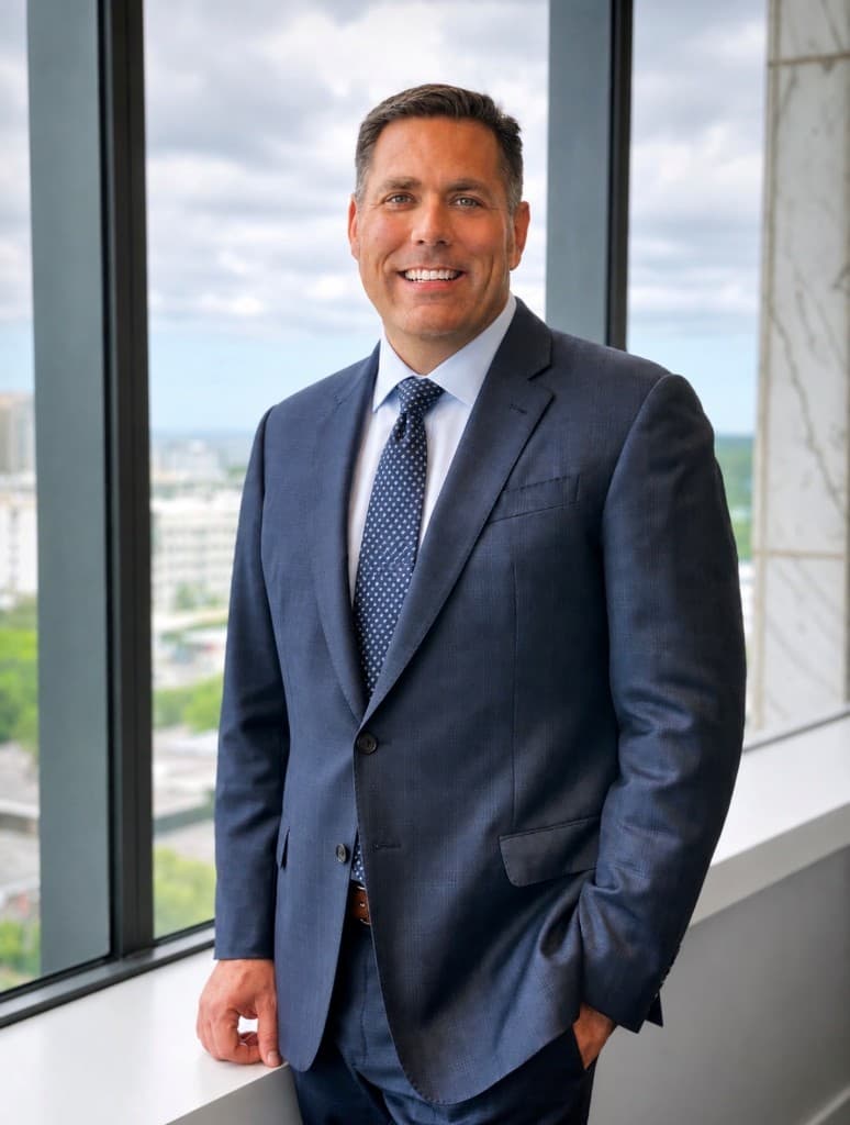 Michael Infanti, Esq., founder and principal attorney of Infanti Law Firm